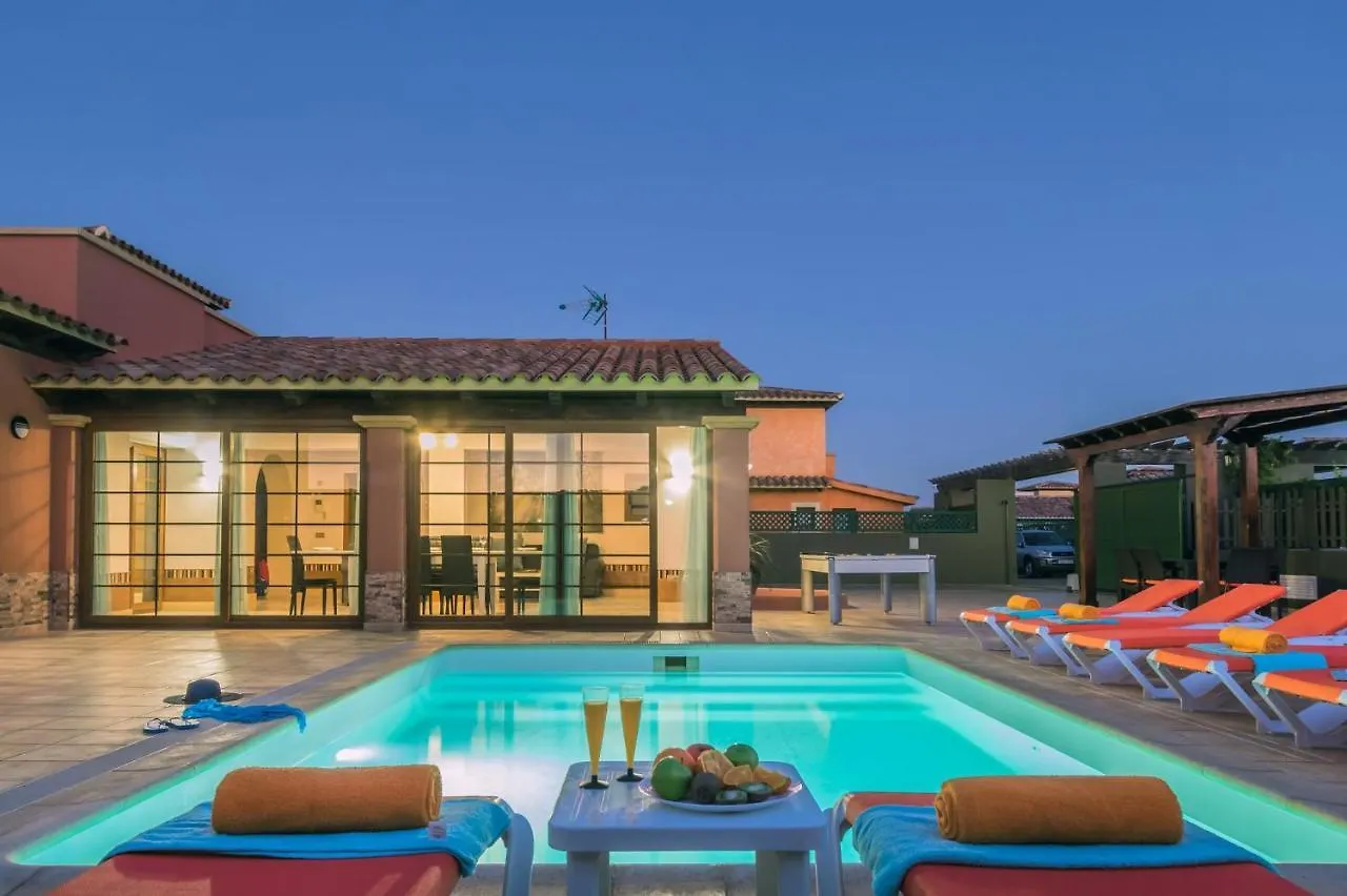 Villa Simona By Villa Plus Corralejo