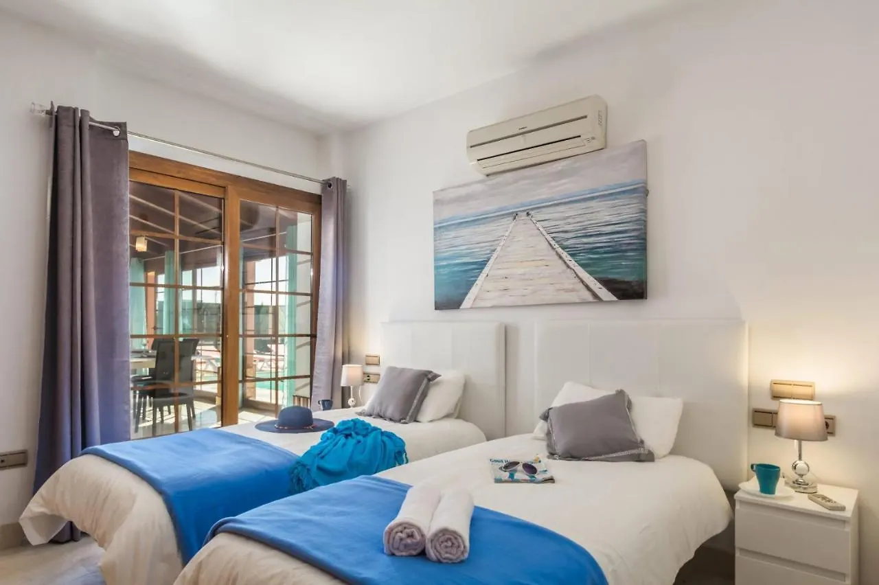 Villa Simona By Villa Plus Corralejo Spanien