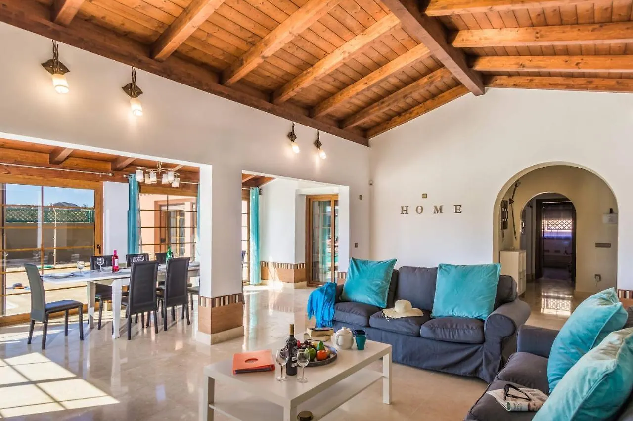Villa Simona By Villa Plus Corralejo