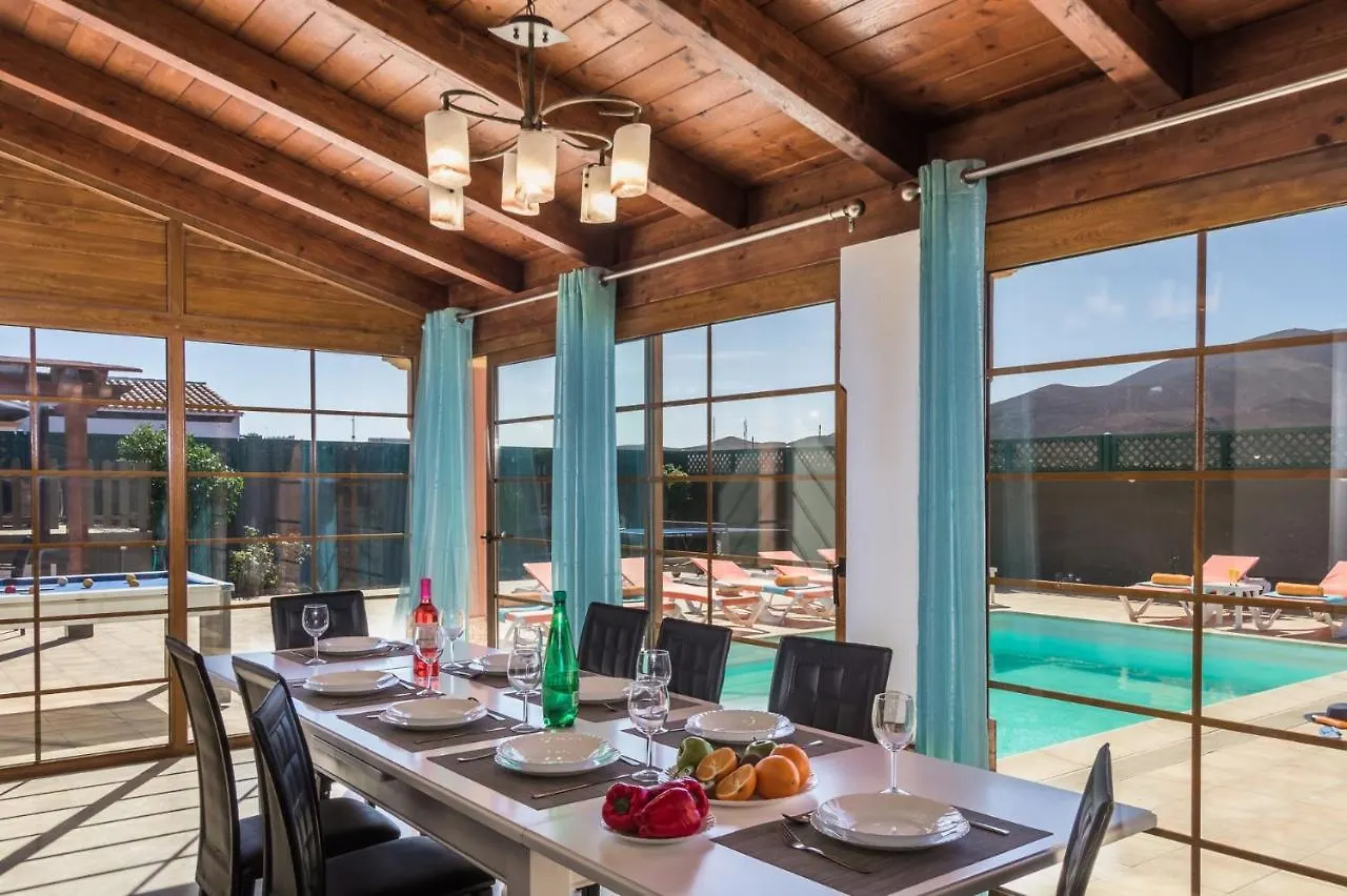 Villa Simona By Villa Plus Corralejo Spanien