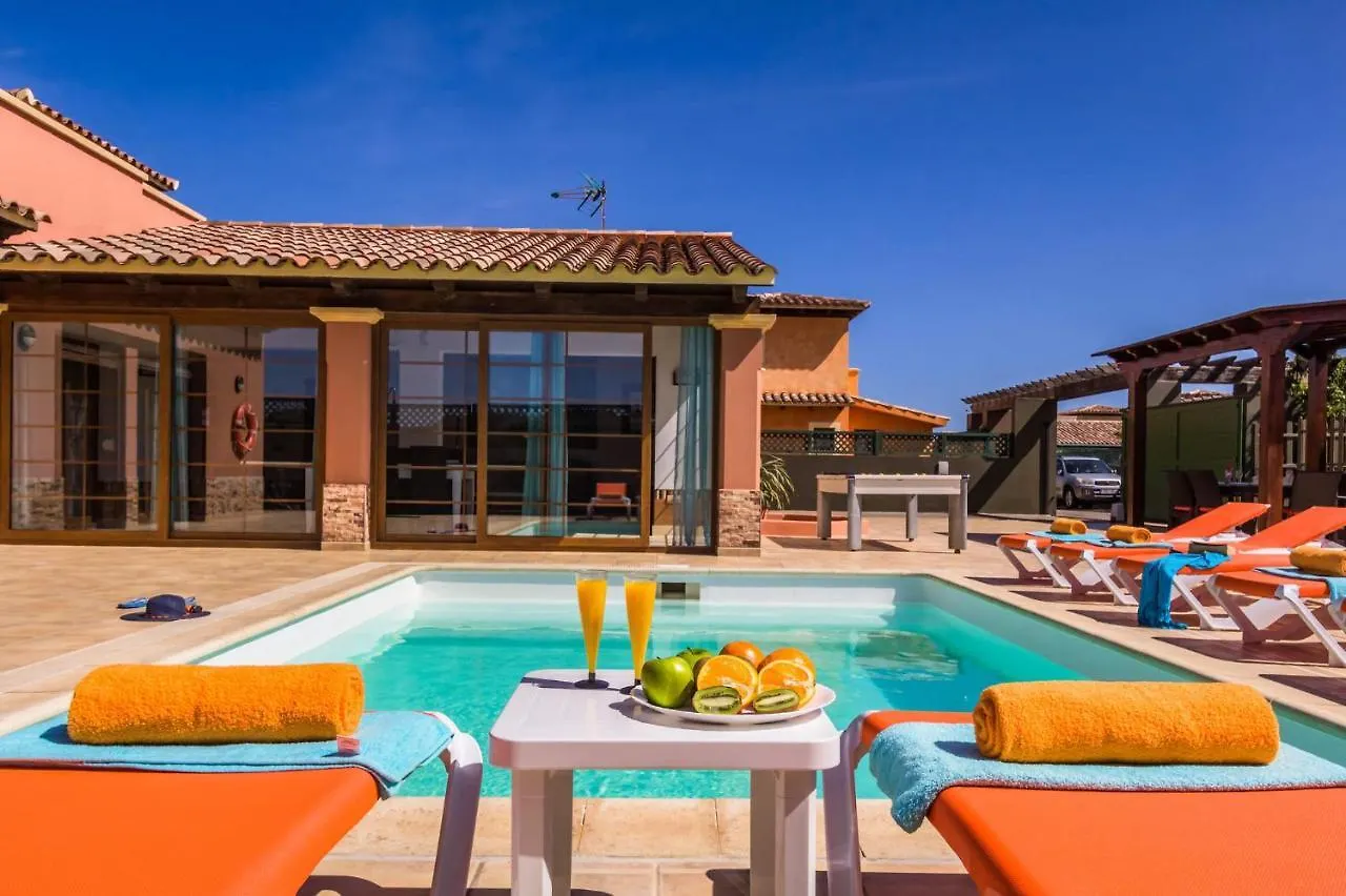 Villa Simona By Villa Plus Corralejo