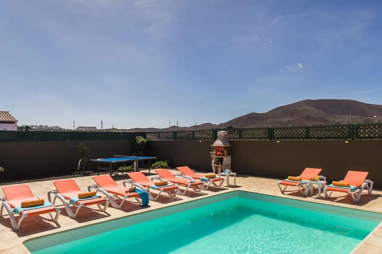Villa Simona By Villa Plus Corralejo 0*,