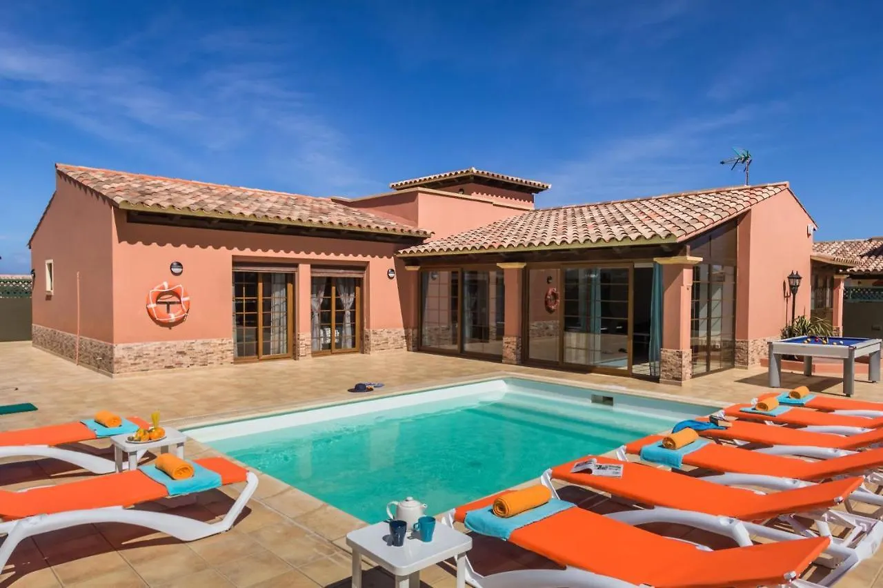 Villa Simona By Villa Plus Corralejo 0*,
