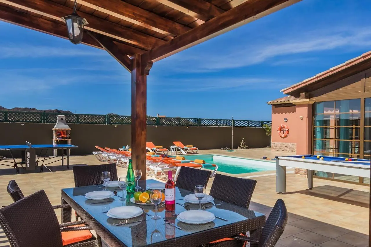 Villa Simona By Villa Plus Corralejo