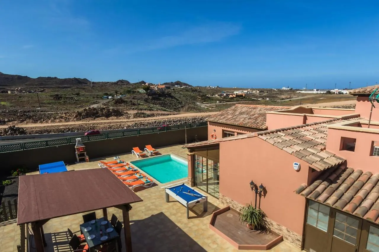 Villa Simona By Villa Plus Corralejo