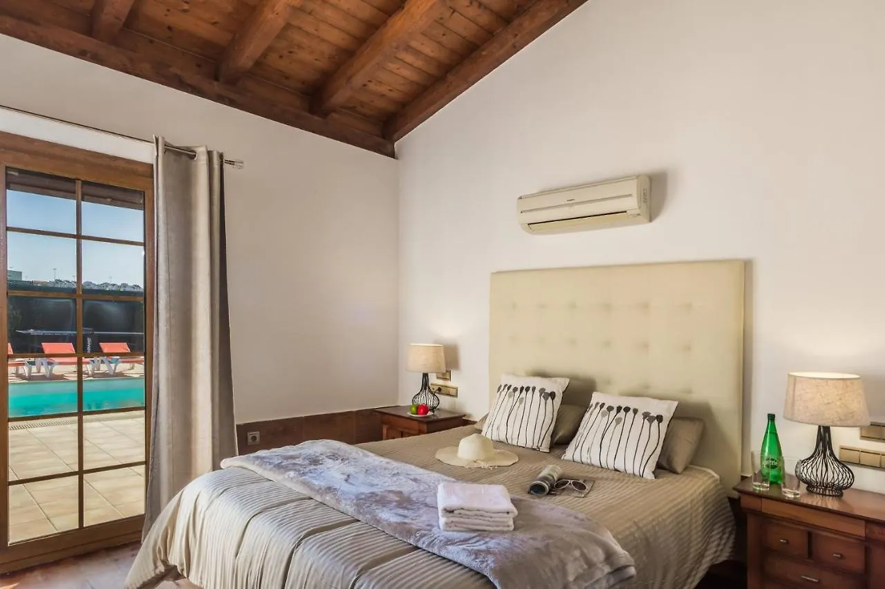 Villa Simona By Villa Plus Corralejo Spanien