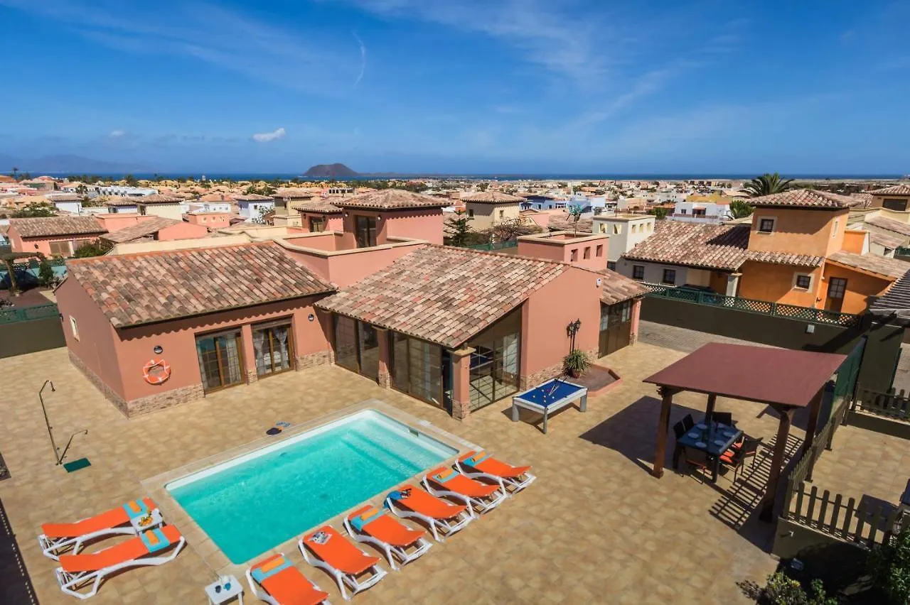 Villa Simona By Villa Plus Corralejo 0*,  Spanien